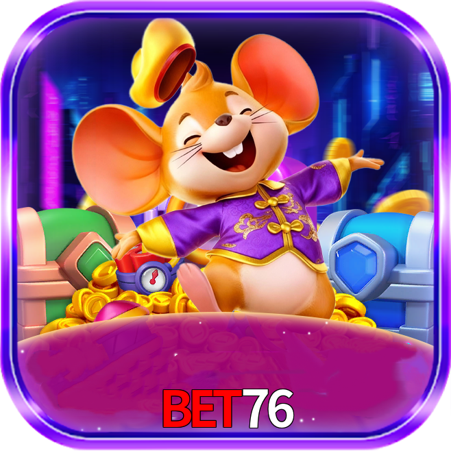 Imagem promocional da bet76 mostrando a plataforma e suas vantagens